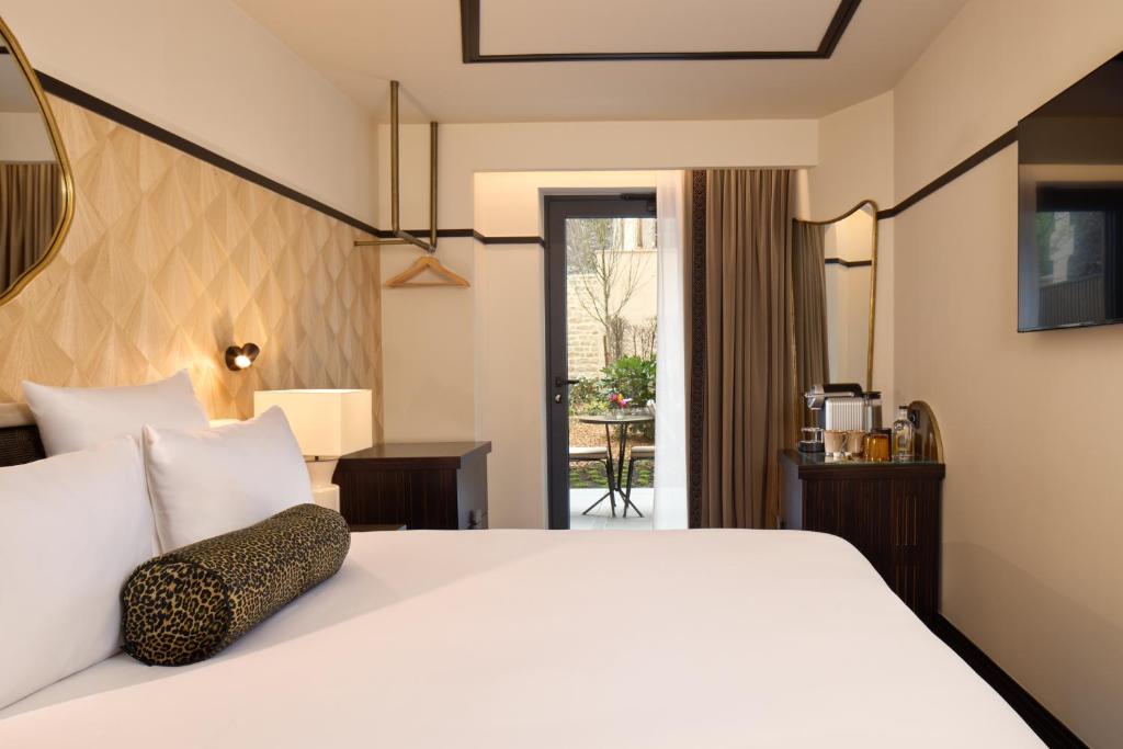 Maison Cassandre - Resim 17