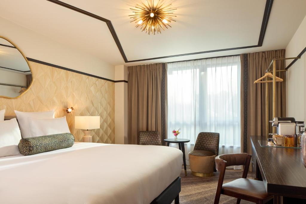 Maison Cassandre - Resim 8