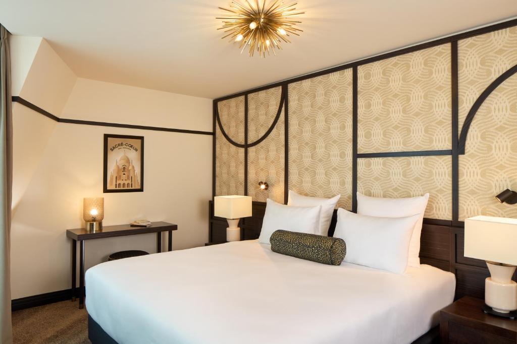 Maison Cassandre - Resim 20