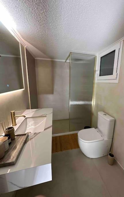 Bagno di Linear Flat - City Center - Private Parking