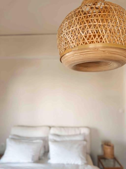 Letto o letti in una camera di Linear Flat - City Center - Private Parking