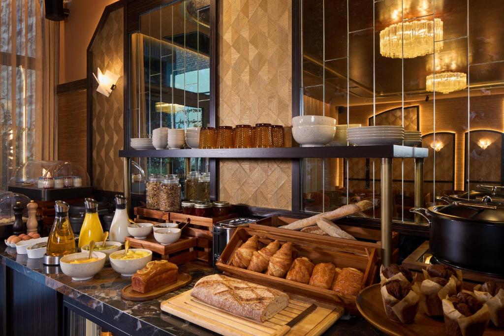 Maison Cassandre - Resim 4