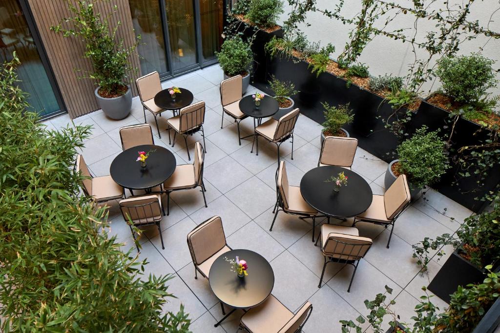 Maison Cassandre - Resim 23