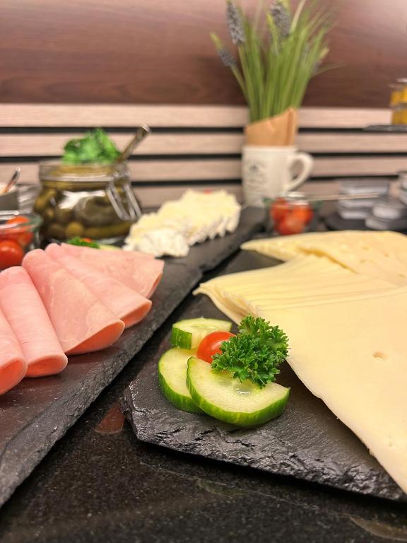 Villa Hotel Frankfurt by MZ HotelCollection - Resim 25