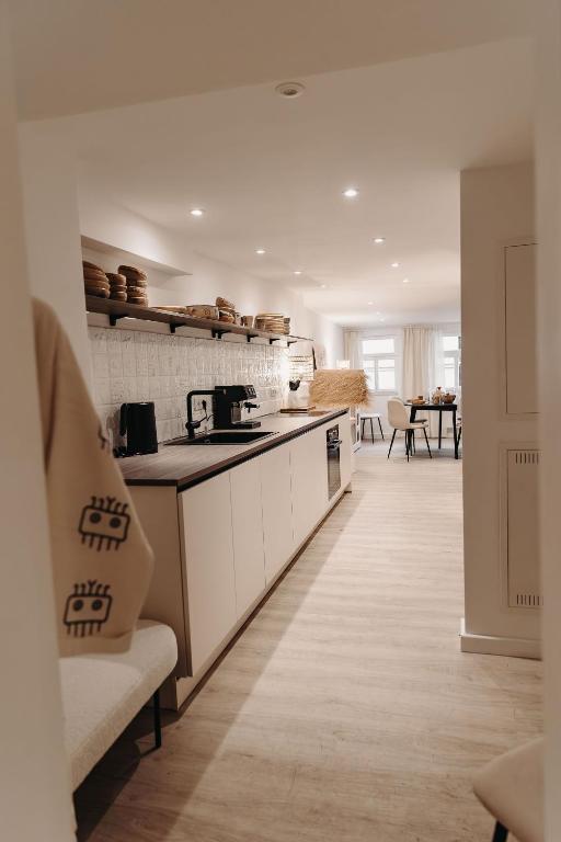 Individuelle und zentrale Boho Appartments in Coburg - 8