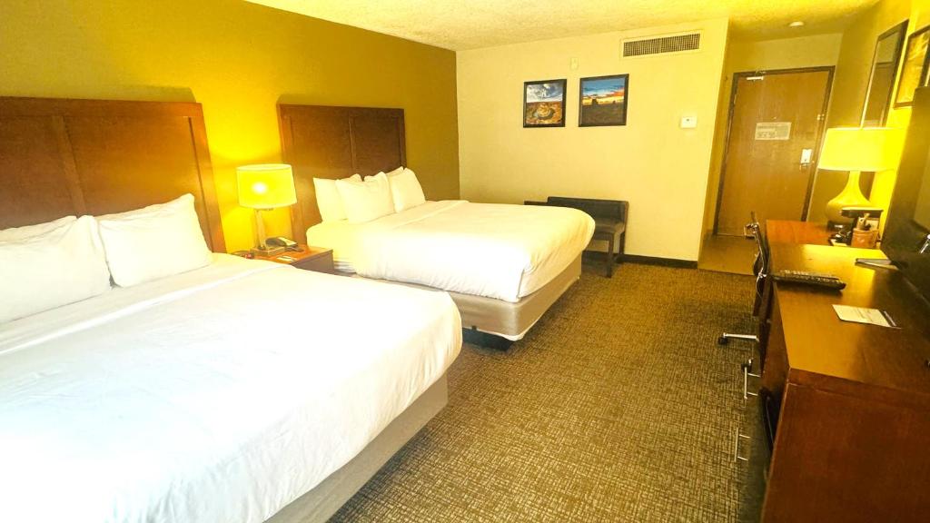 Comfort Inn Salt Lake City Downtown photo