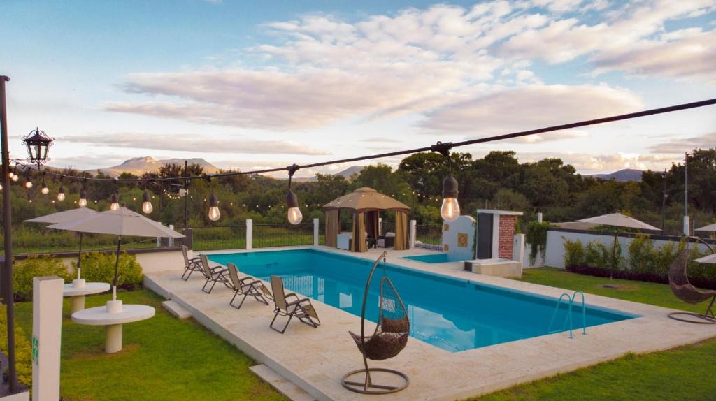 Gallery image of Rancho Huemac in Zimapán