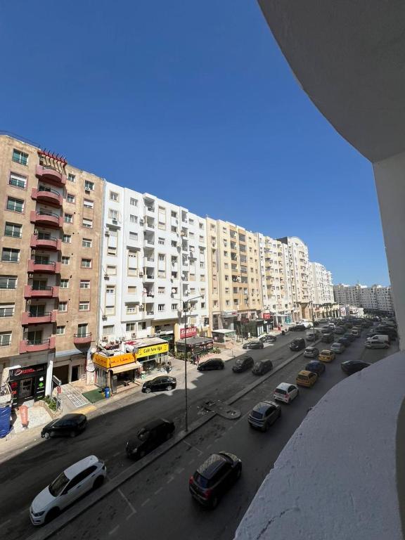 Okolí apartmánu