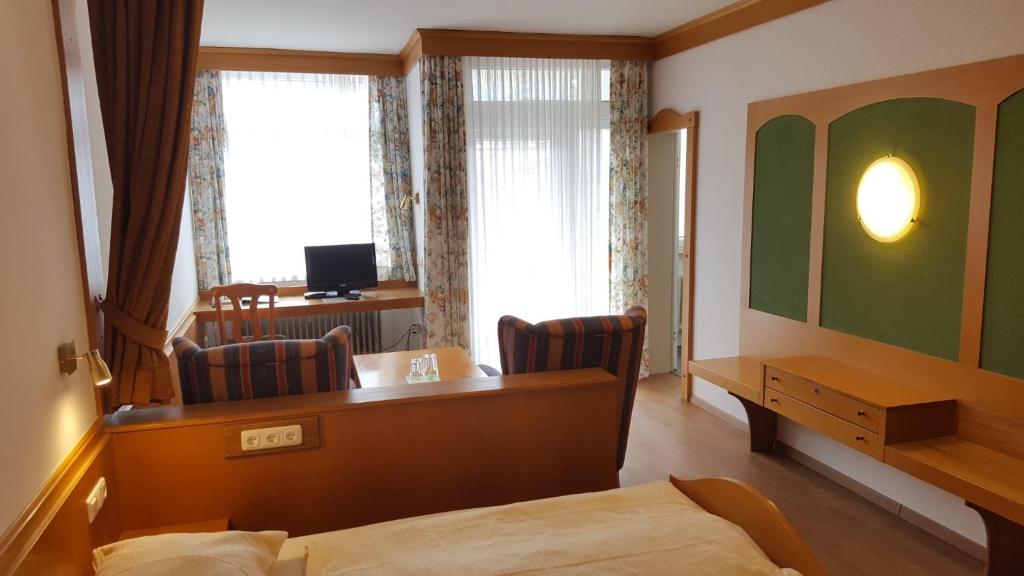 Apartmenthaus Salzburger Hof - Standard Apartment