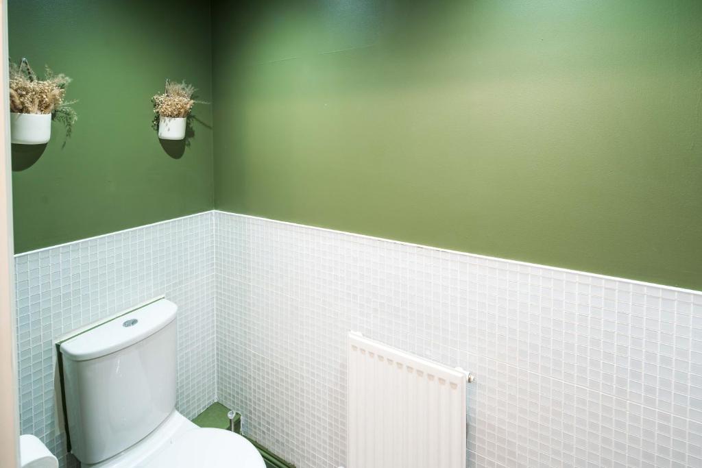 Fotografie z fotogalerie ubytování Bucks Luxury Apartment - free parking v destinaci Buckinghamshire