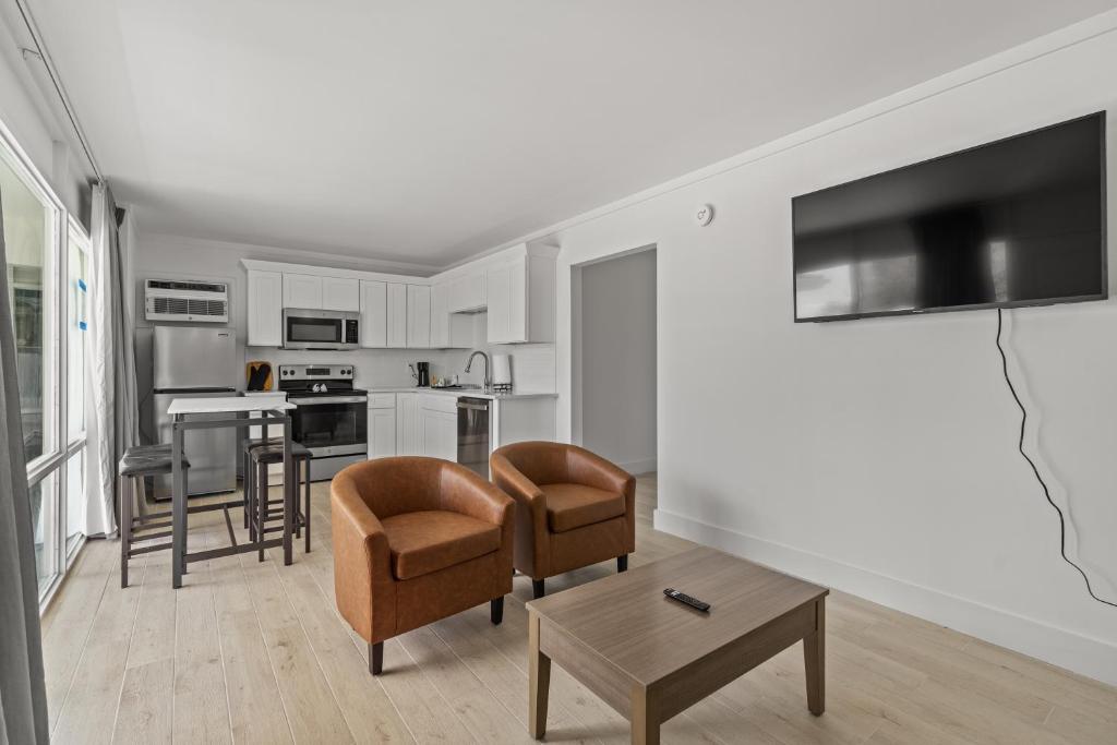 Fin's Inn - Suite