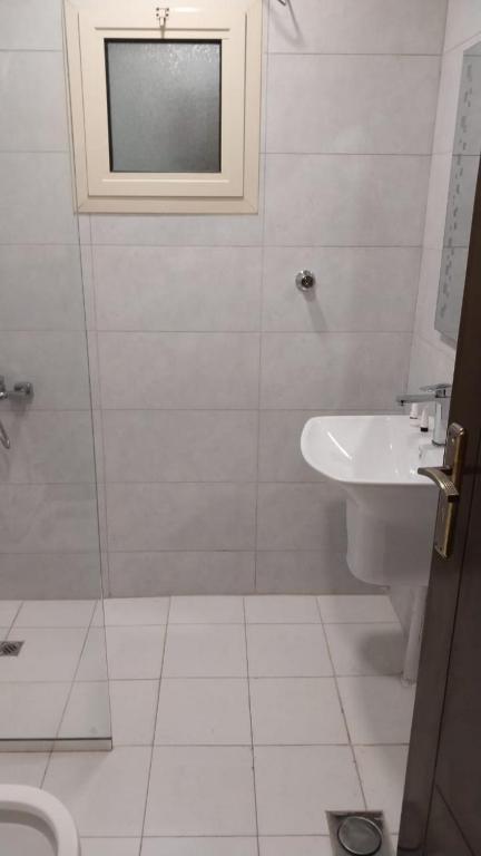 Koupelna v ubytování بيست تريب فالنسيا