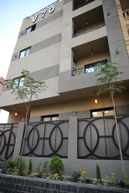 Regal view Aparthotel - 12