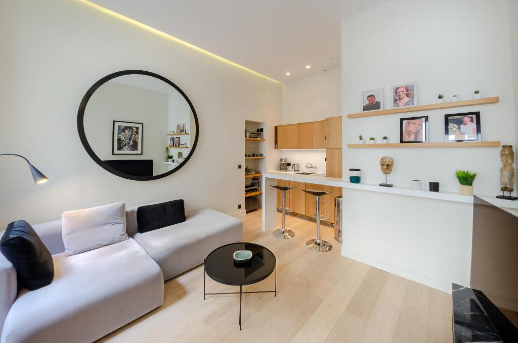 Photo de la galerie de l'établissement TUILERIES - VENDOME, à Paris