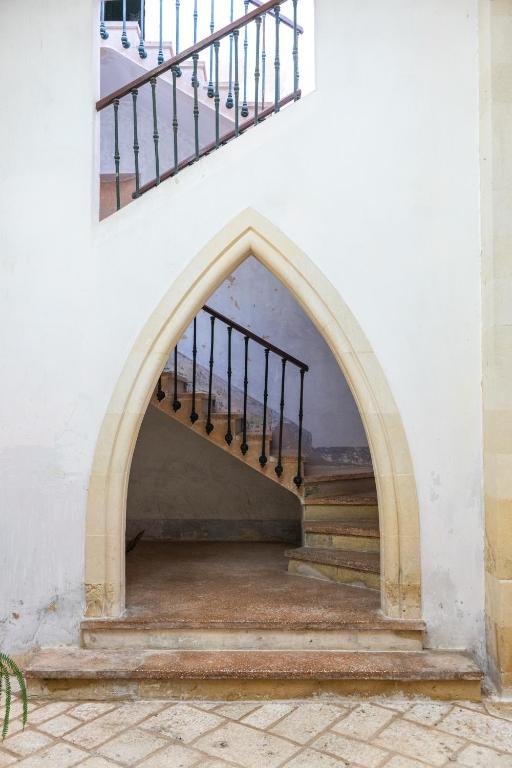 Zdjęcie z galerii obiektu Palazzo Rizzo w mieście Spongano