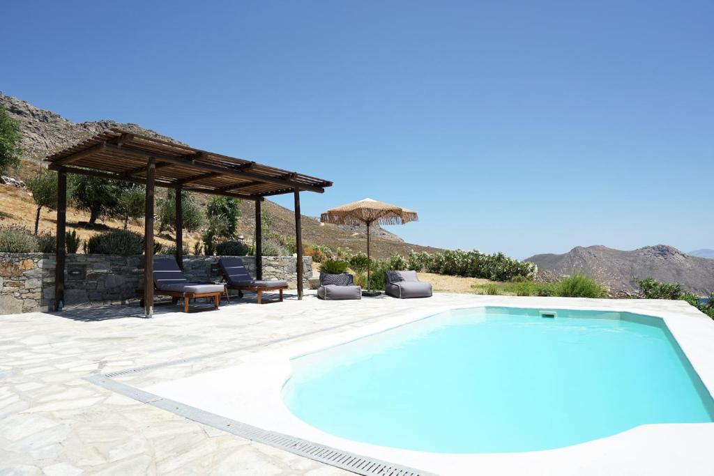 Gallery image of VILLA AMBROSIA in Khálara