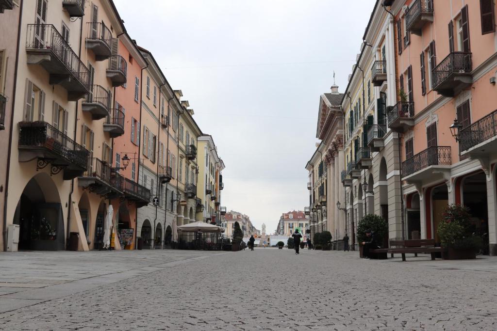 Okolí apartmánu