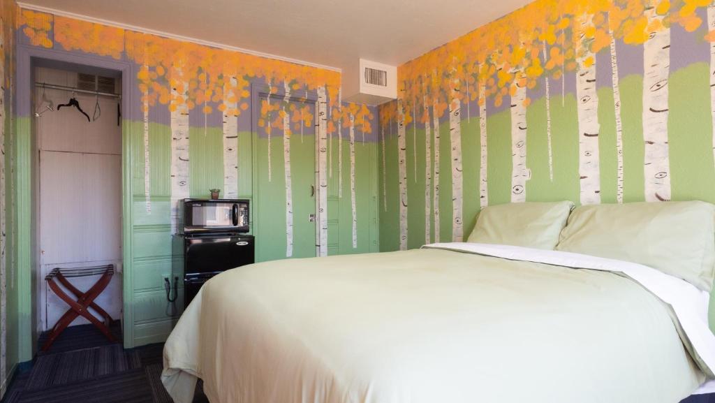 RAD Hostel - Deluxe Tweepersoonskamer Met Bad