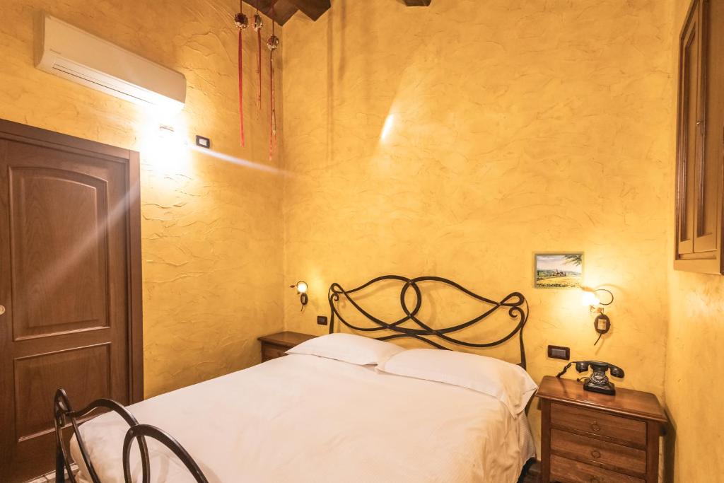 La Locanda dell'Ambra - Chambre Double De Luxe
