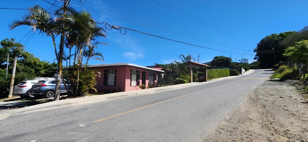 Okolí bed and breakfast