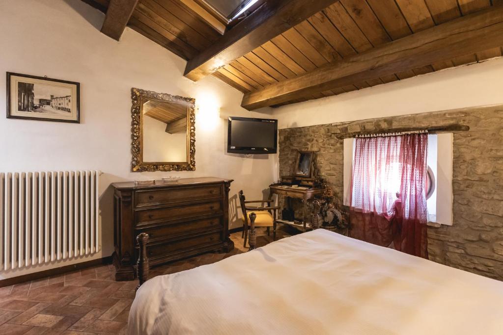 La Locanda dell'Ambra - Salle De Reine Standard