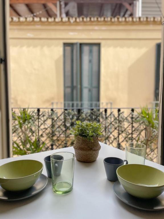 Plz de la Merced Apartamentos Solera - 1