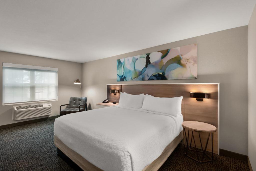 Wyndham Garden Galena Hotel & Day Spa - King Room - No Fumadores