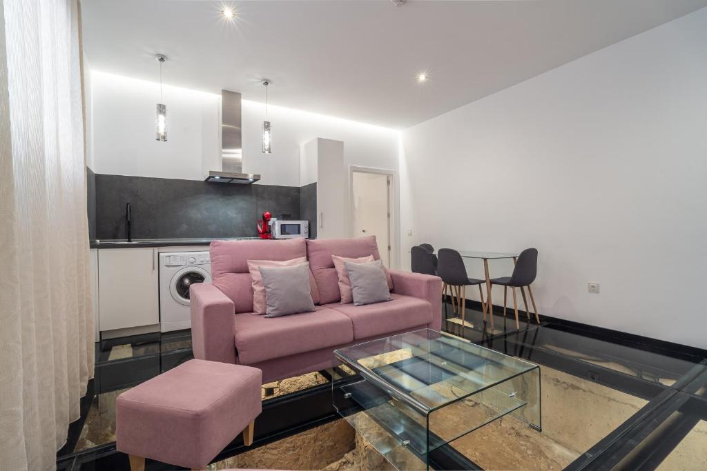 CMDreams Gold- Apartamentos turísticos con ruinas romanas en el centro de Mérida - 16