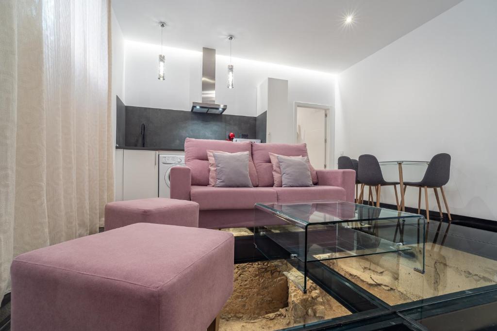 CMDreams Gold- Apartamentos turísticos con ruinas romanas en el centro de Mérida - 14