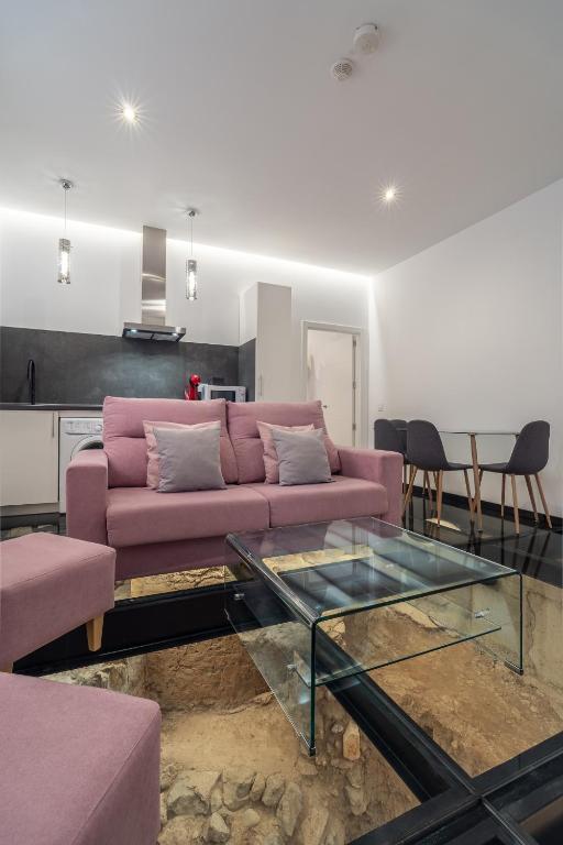 CMDreams Gold- Apartamentos turísticos con ruinas romanas en el centro de Mérida - 19