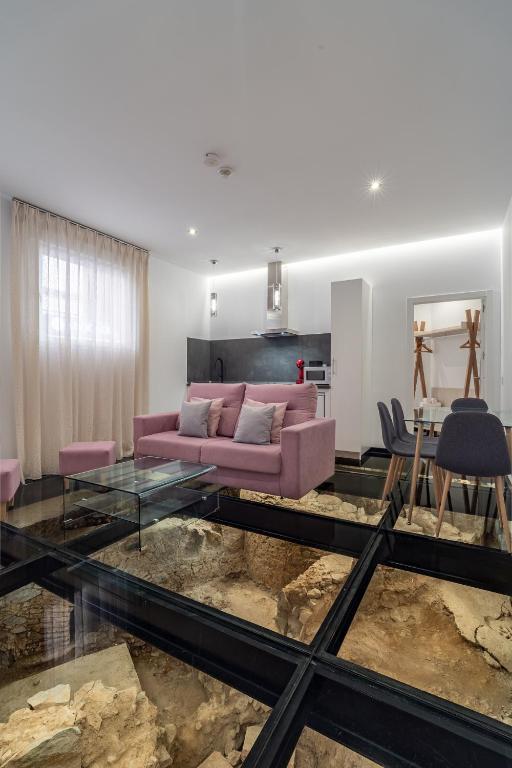 CMDreams Gold- Apartamentos turísticos con ruinas romanas en el centro de Mérida - 6