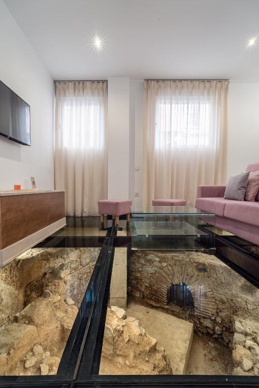 CMDreams Gold- Apartamentos turísticos con ruinas romanas en el centro de Mérida - 18