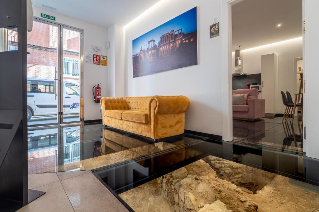 CMDreams Gold- Apartamentos turísticos con ruinas romanas en el centro de Mérida - 7