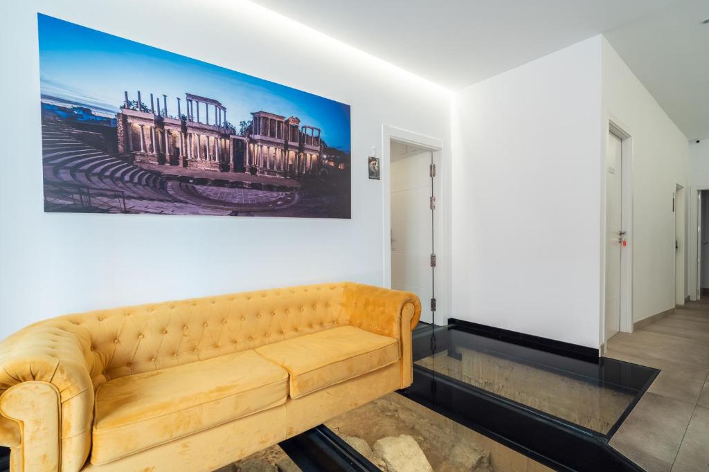 CMDreams Gold- Apartamentos turísticos con ruinas romanas en el centro de Mérida - 8