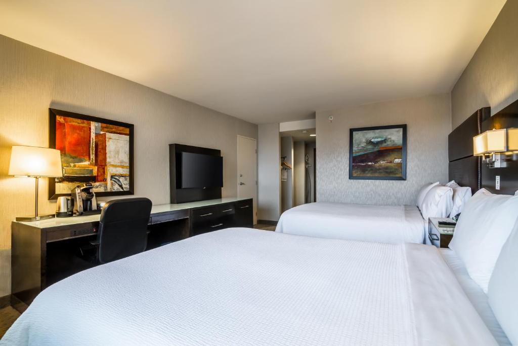 Holiday Inn Vancouver-Centre Broadway by IHG - Resim 3