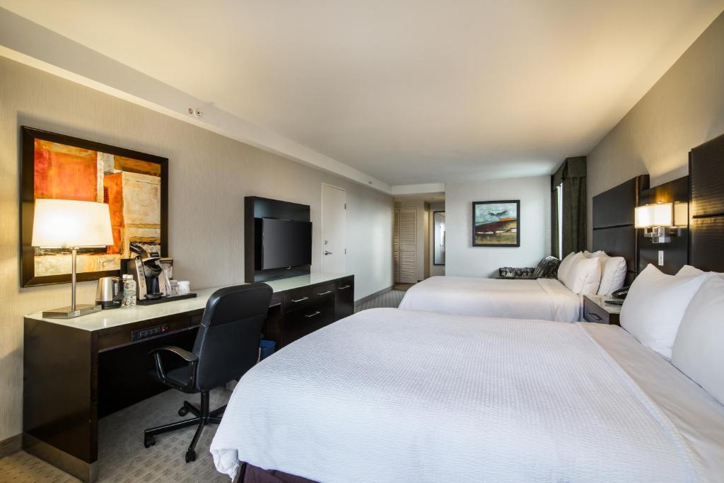 Holiday Inn Vancouver-Centre Broadway by IHG - Resim 13