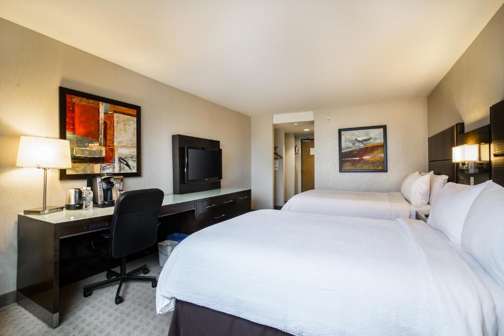 Holiday Inn Vancouver-Centre Broadway by IHG - Resim 8