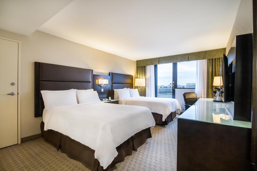 Holiday Inn Vancouver-Centre Broadway by IHG - Resim 10
