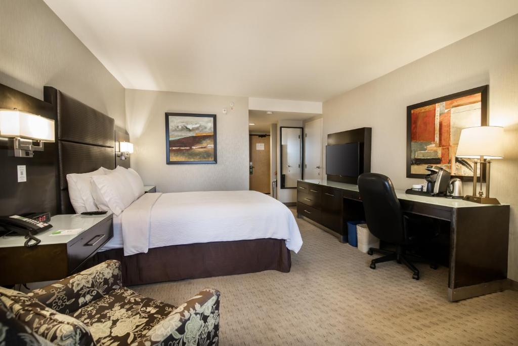 Holiday Inn Vancouver-Centre Broadway by IHG - Resim 12