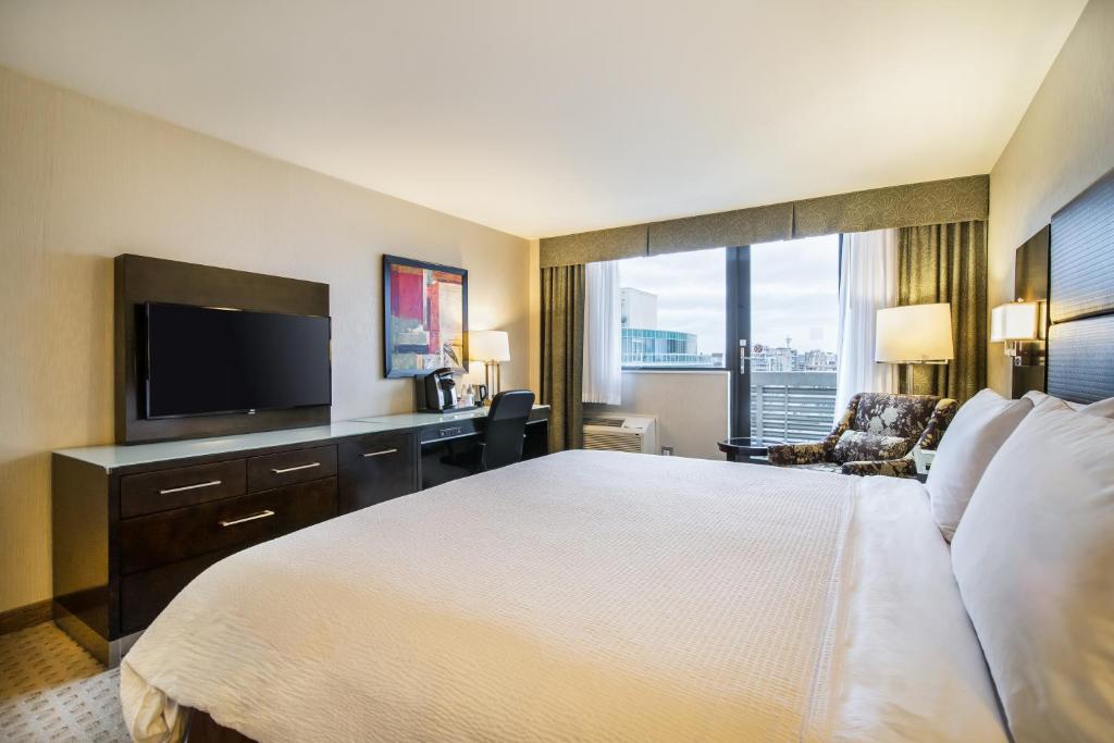 Holiday Inn Vancouver-Centre Broadway by IHG - Resim 19