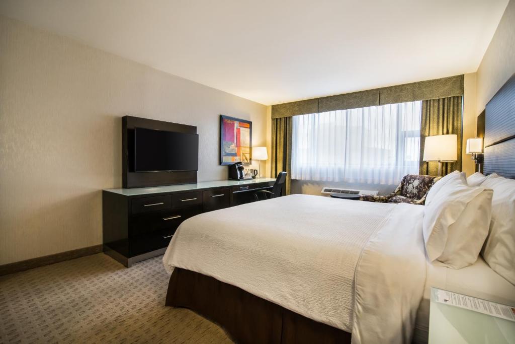 Holiday Inn Vancouver-Centre Broadway by IHG - Resim 14