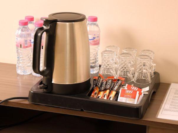 أبراج العرب للشقق المخدومة Abaraj Alarab Serviced Apartment - 两卧室公寓