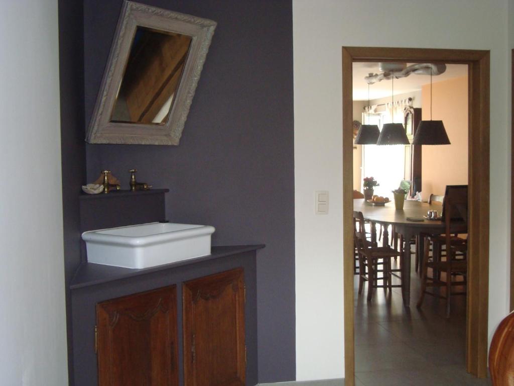 Fotografie z fotogalerie ubytování B&B Le Perchoir v destinaci Libin