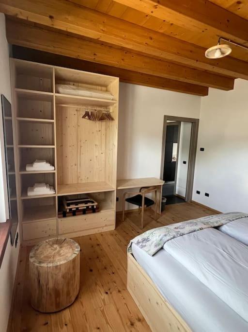 Postel nebo postele na pokoji v ubytování Casa Alva