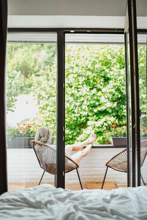 Hotel Janssen - Resim 20