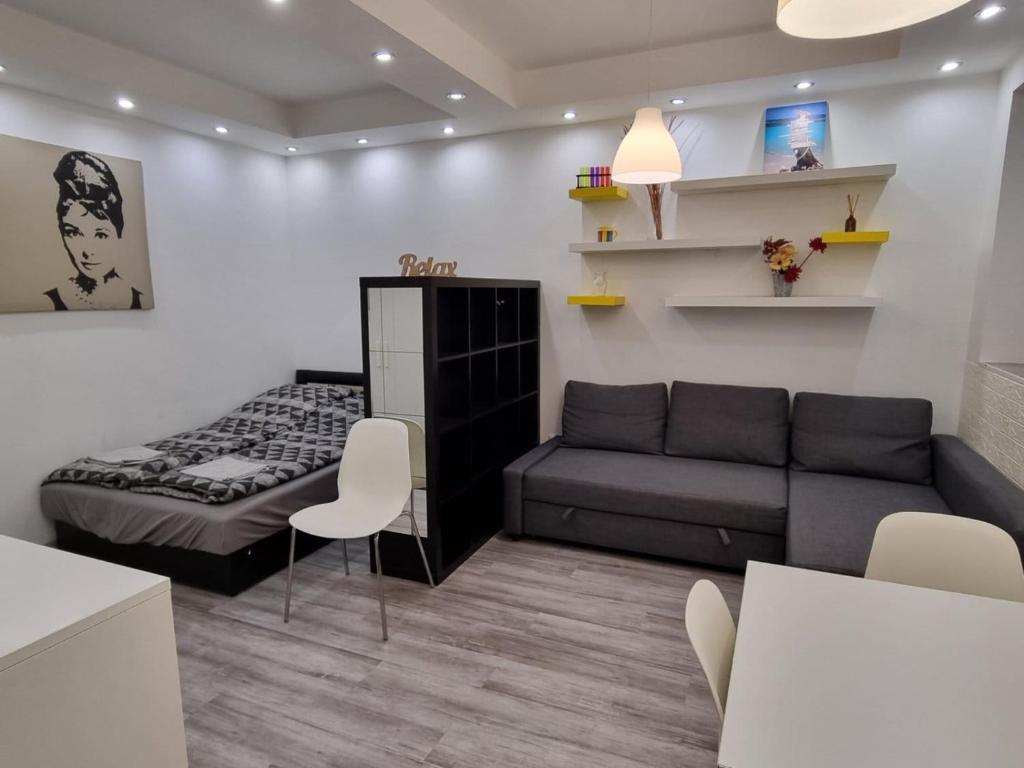Cozy Family Apartment in Budapest 1132 Budapest, 19 Kresz Géza utca kép - 1