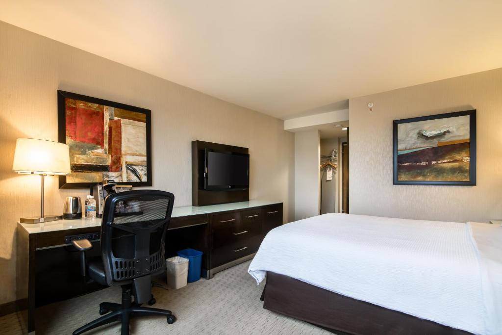 Holiday Inn Vancouver-Centre Broadway by IHG - Resim 9