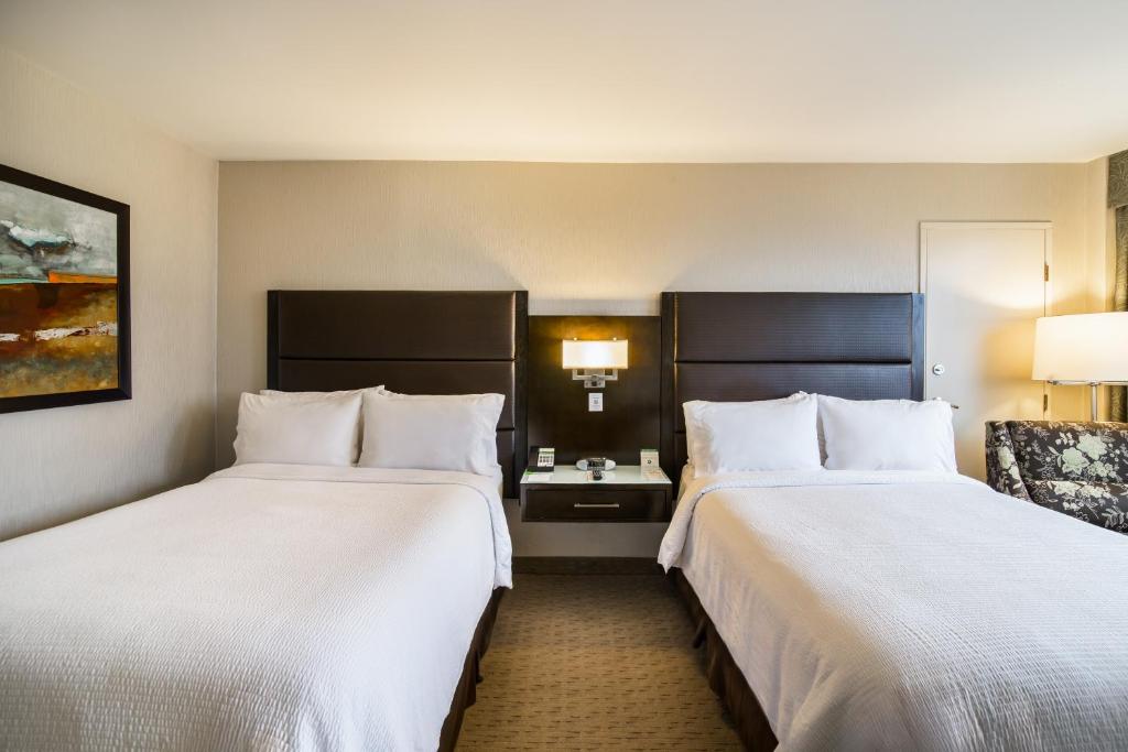 Holiday Inn Vancouver-Centre Broadway by IHG - Resim 21