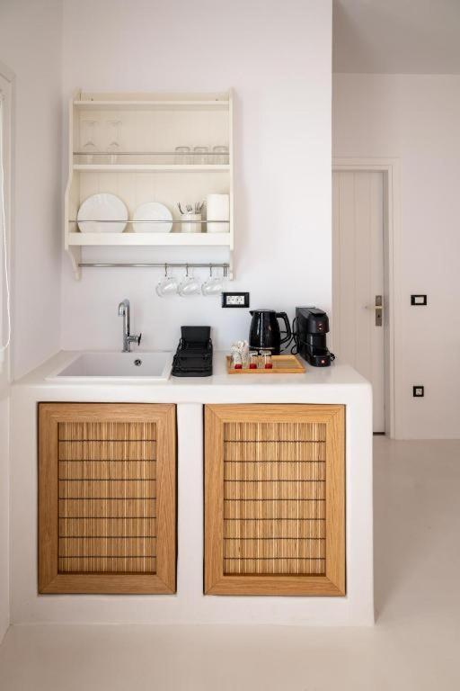 Cucina o angolo cottura di Piccole Case