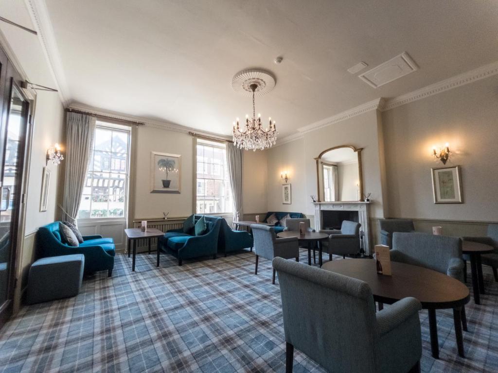 The Townhouse Chester - Resim 17